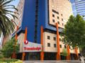 Travelodge Hotel Melbourne Southbank ホテルの詳細