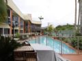 Tropical Queenslander Hotel ホテルの詳細