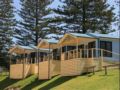 Tuross Beach Holiday Park ホテルの詳細