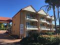 Ulladulla Harbour Motel ホテルの詳細