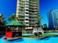 ULTIQA Beach Haven on Broadbeach ホテルの詳細