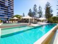 Ultra Broadbeach Apartments ホテルの詳細