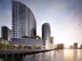Waterfront at Docklands FREE Parking/Wifi/Tram ホテルの詳細