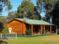 Western Ki Caravan Park Cabins ホテルの詳細