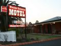 Wondai Colonial Motel ホテルの詳細