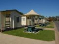 Yarrawonga Holiday Park Cabins ホテルの詳細