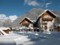 AH Alpengarten Hotel GmbH ホテルの詳細