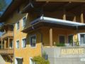 Alimonte Romantic Appartements ホテルの詳細