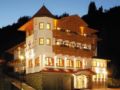 Alpenherz Hotel Garni ホテルの詳細