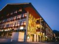 Alpenland Sporthotel St. Johann im Pongau ホテルの詳細