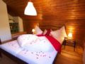 Aparthotel Feriendorf Kirchleitn Kleinwild ホテルの詳細