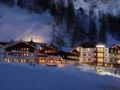 Appartement & Suiten Hotel Glocknerin ホテルの詳細