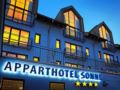 Apparthotel Sonne ホテルの詳細