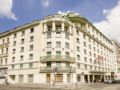 Austria Trend Hotel Ananas Wien ホテルの詳細