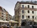 BEST WESTERN Plus Hotel Goldener Adler Innsbruck ホテルの詳細