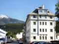 Binders Budget City-Mountain Hotel ホテルの詳細