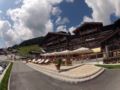 Das Alpenwelt Resort ホテルの詳細