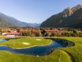 Dolomitengolf Hotel & Spa ホテルの詳細