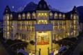 Grandhotel Lienz ホテルの詳細