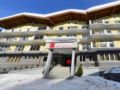 Hotel Herzblut Saalbach ホテルの詳細