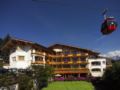 Hotel Kaiserhof Kitzbuehel ホテルの詳細