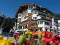 Hotel Neuhintertux ホテルの詳細