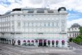 Hotel Sans Souci Wien ホテルの詳細