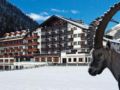 Hotel Weisseespitze ホテルの詳細