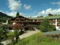 IFA Alpenhof Wildental Hotel Kleinwalsertal ホテルの詳細