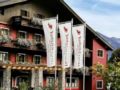 Kitzhof Mountain Design Resort 4 Sterne Superior ホテルの詳細