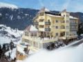 Panorama Alpin - Moments ホテルの詳細