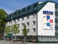 Park Inn by Radisson Uno City Vienna ホテルの詳細