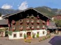 Romantikhotel Zell am See ホテルの詳細