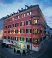 Schwarzer Adler Hotel Innsbruck ホテルの詳細