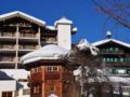 Stammhaus Wolf im Hotel Alpine Palace ホテルの詳細