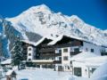 Verwohnhotel Wildspitze ホテルの詳細