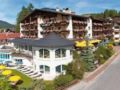 Wellness & Sporthotel Alpenhof ホテルの詳細