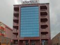 Anatolia Hotel ホテルの詳細