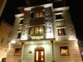 Atropat Old City Hotel ホテルの詳細