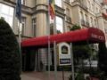 Best Western Plus Park Hotel Brussels ホテルの詳細