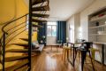 Bright Duplex Residence - Brussels City Center ホテルの詳細