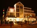 Hotel Atlanta Knokke ホテルの詳細
