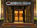 Hotel Crowne Plaza Brussels - Le Palace ホテルの詳細