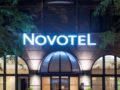 Novotel Brussels Centre Midi Station Hotel ホテルの詳細