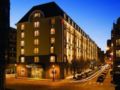 Renaissance Brussels Hotel ホテルの詳細
