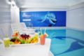 Delfines Hoteles ホテルの詳細