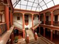 Hotel Monasterio ホテルの詳細