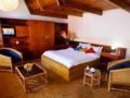Hotel Oberland ホテルの詳細