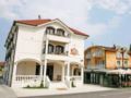 Hotel Villa Viktorija ホテルの詳細