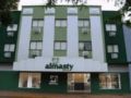 Almasty Hotel ホテルの詳細